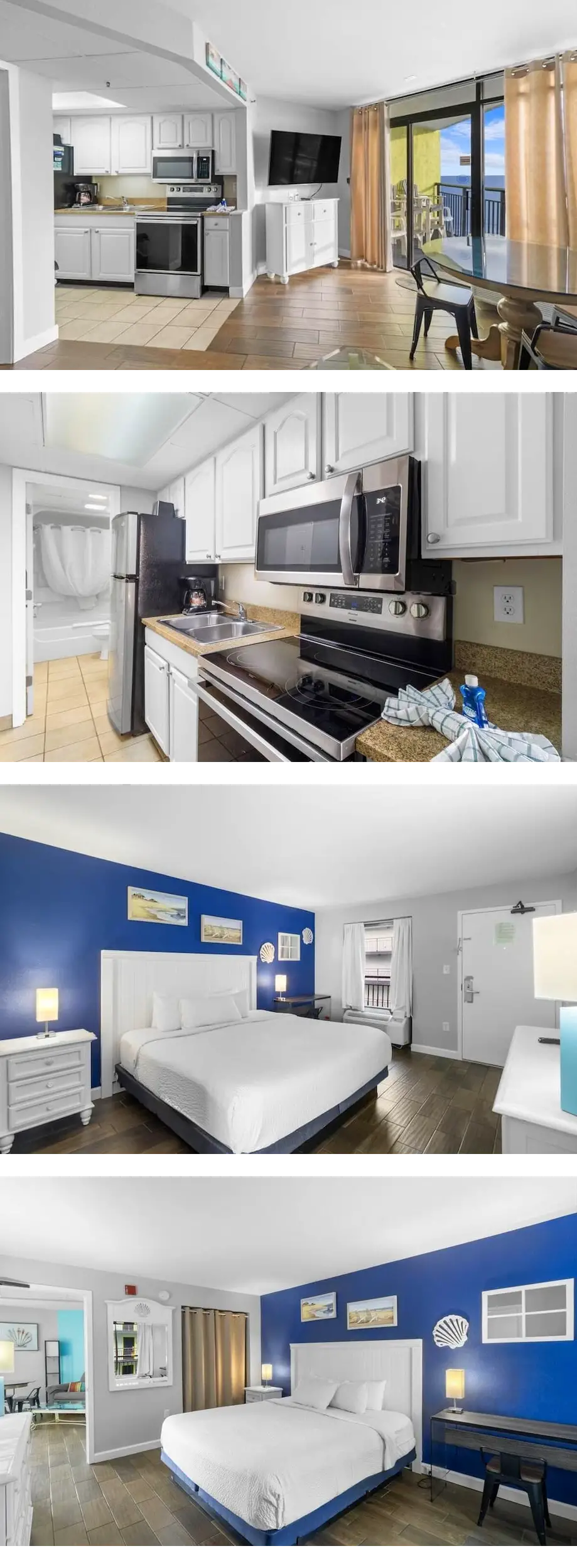 Elegant Ocean View King Ste: 12th Flr w/...