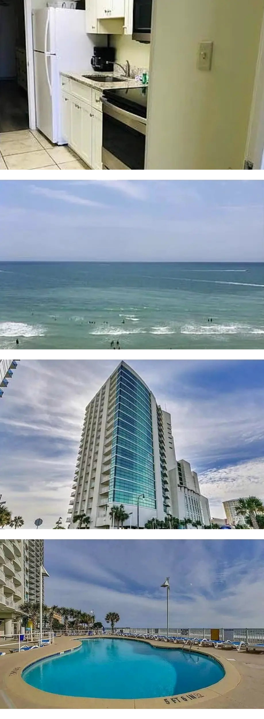 Stunning 7th Floor Oceanfront Condo Near...
