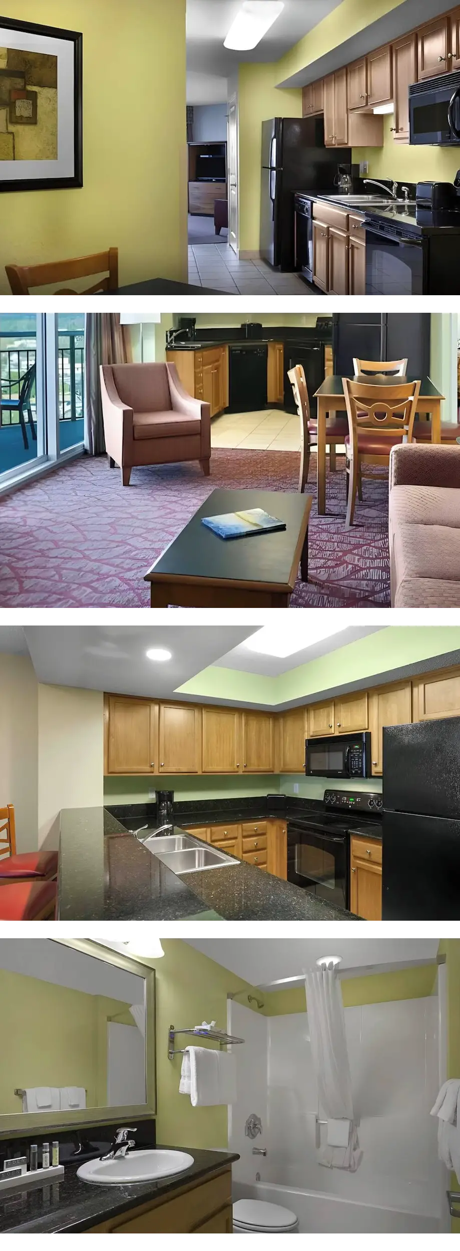 Oceanfront Myrtle Beach Suites with Balc...