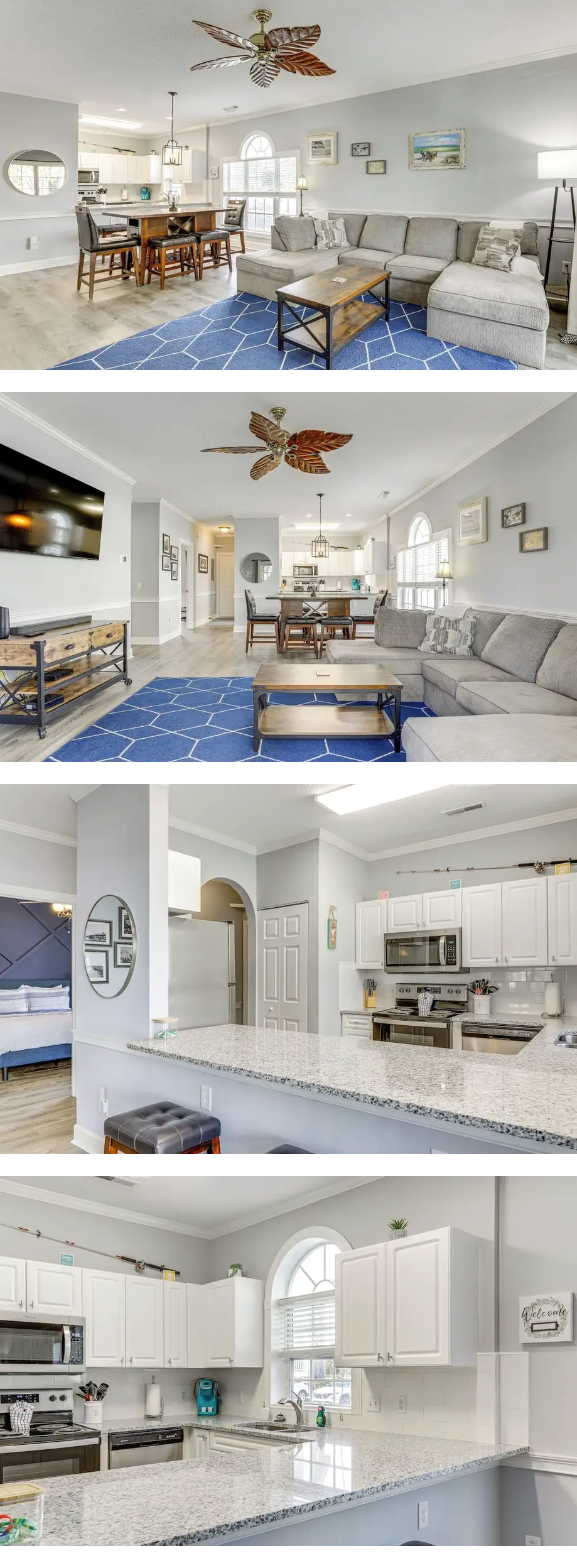 The Magnolia Green: Golf Views, Pool & P...