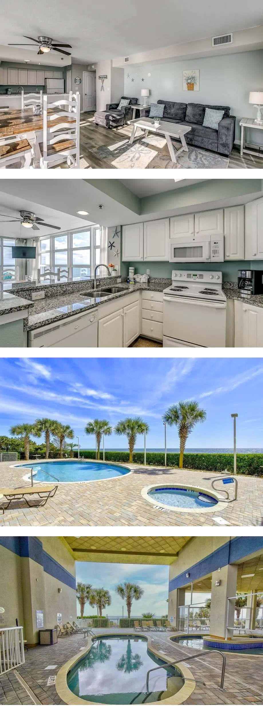 Carolinian Resort #1633