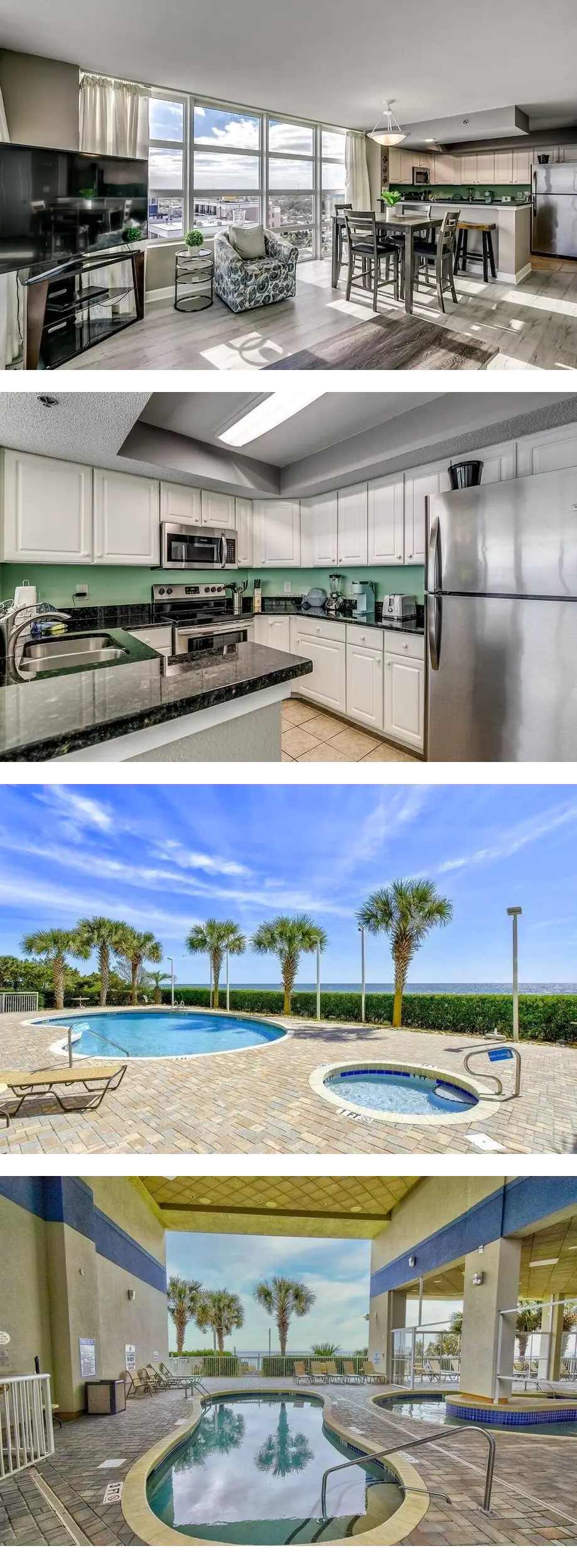 Carolinian Resort #2133