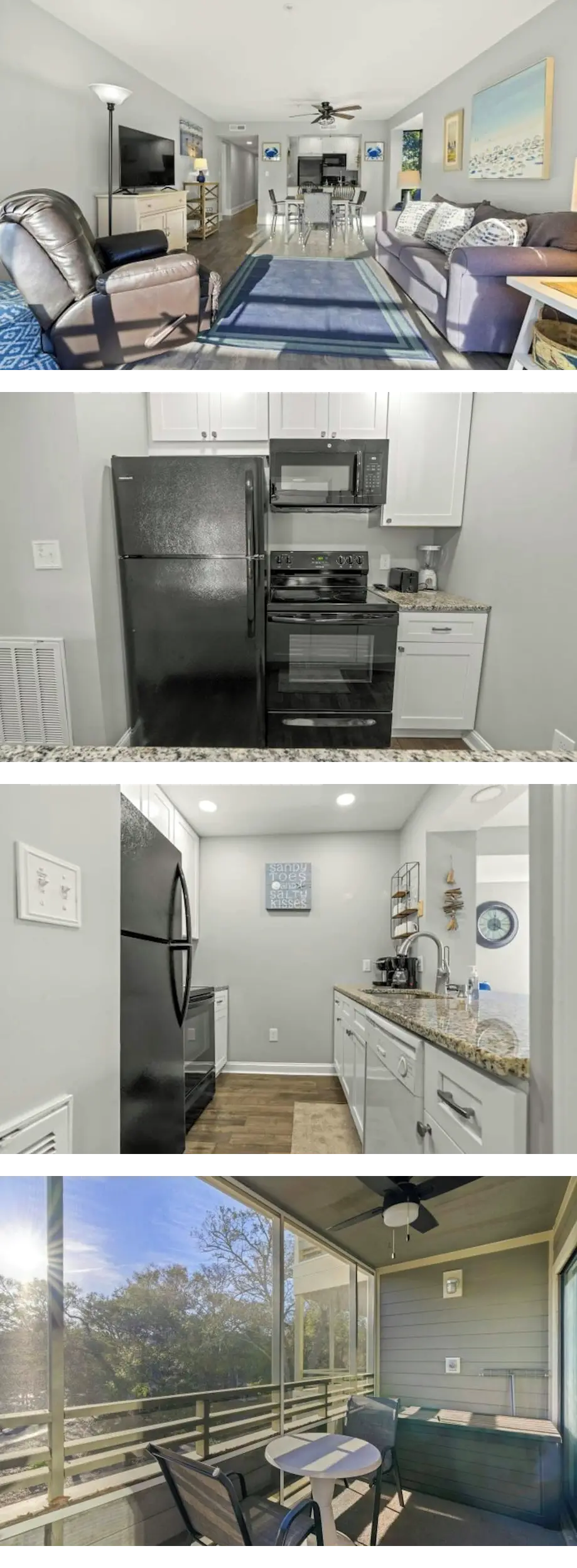 Ocean Creek Lodge 1 2301- 2BR in Windy H...