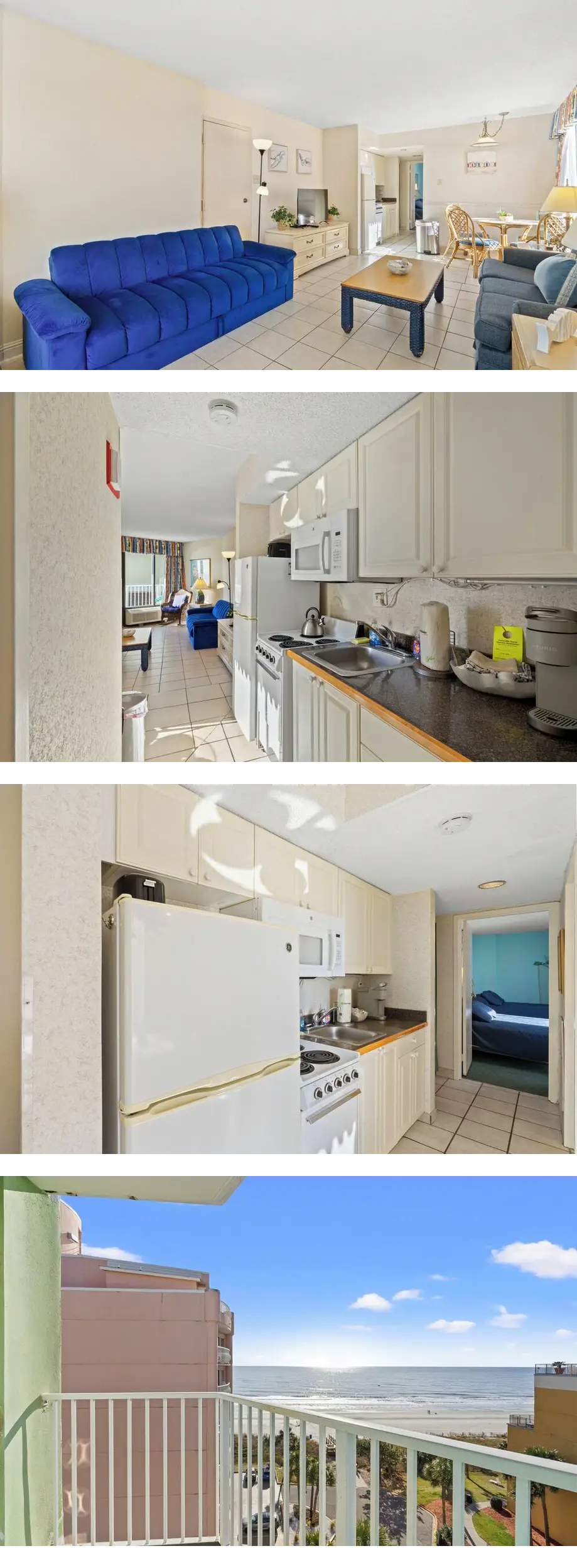 Oceanview Comfort at Caravelle Towers 63...