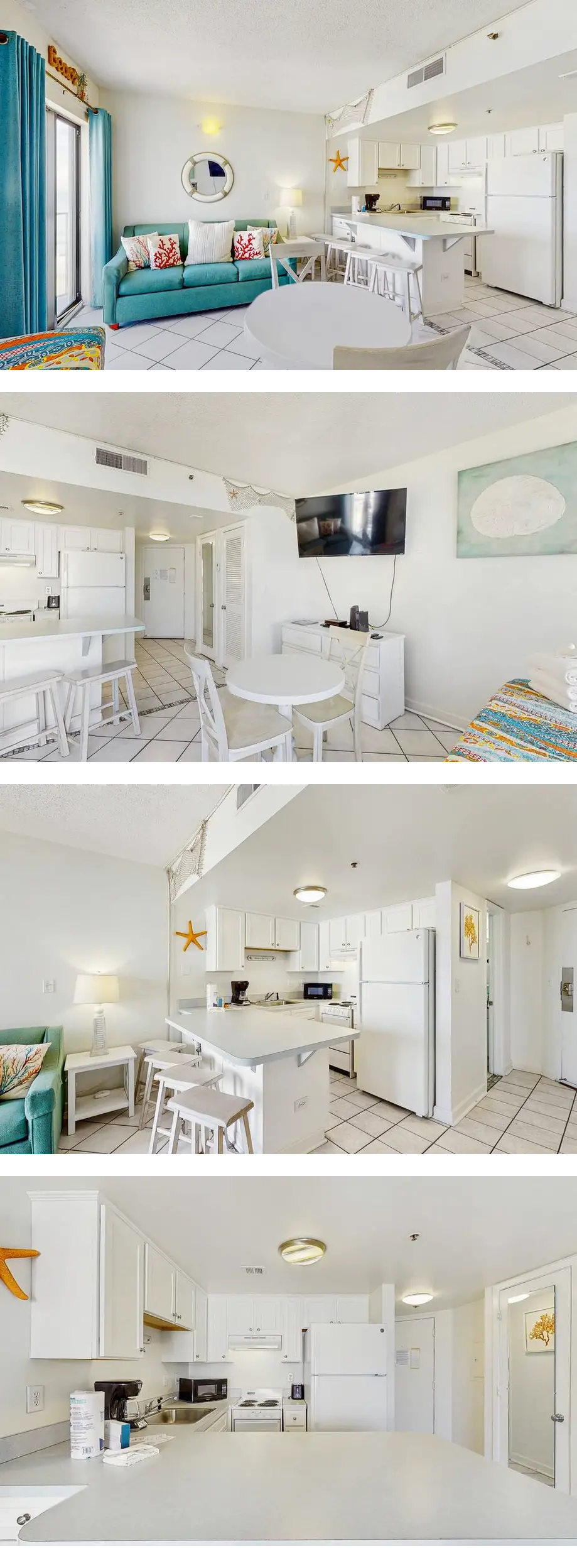 Oceanview studio with pool, hot tub, pri...