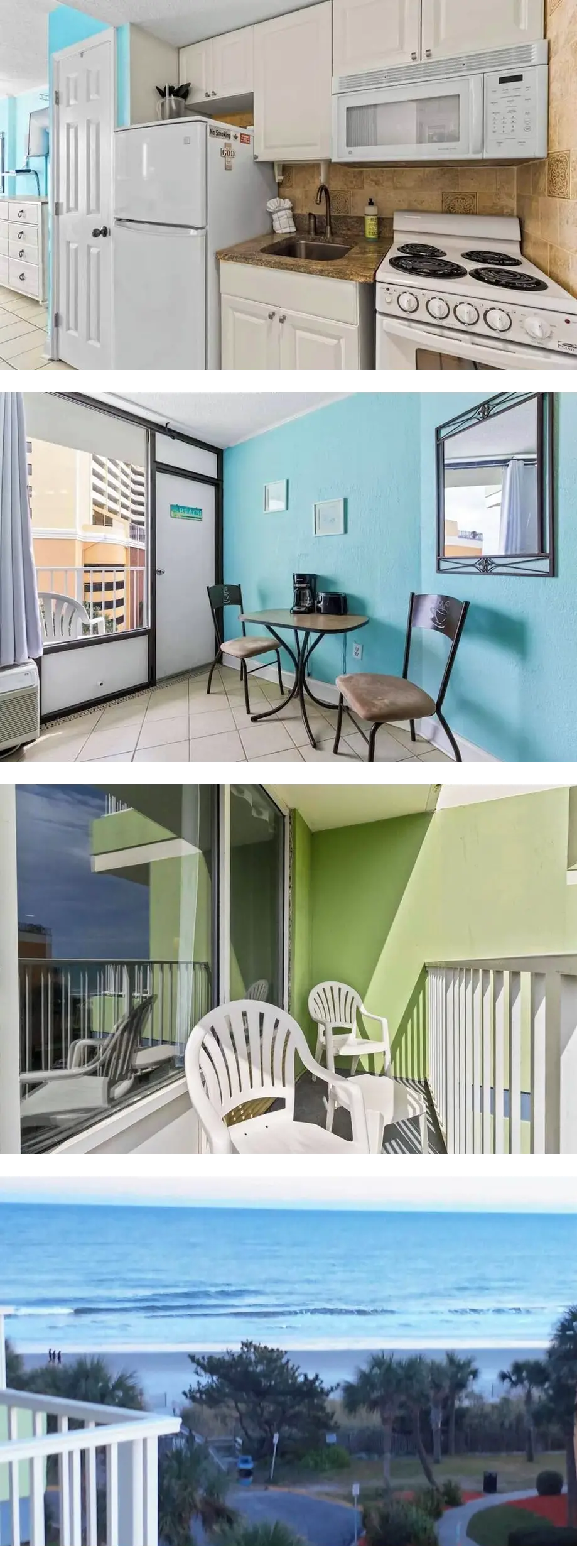 Pet friendly condo in welcoming Myrtle B...