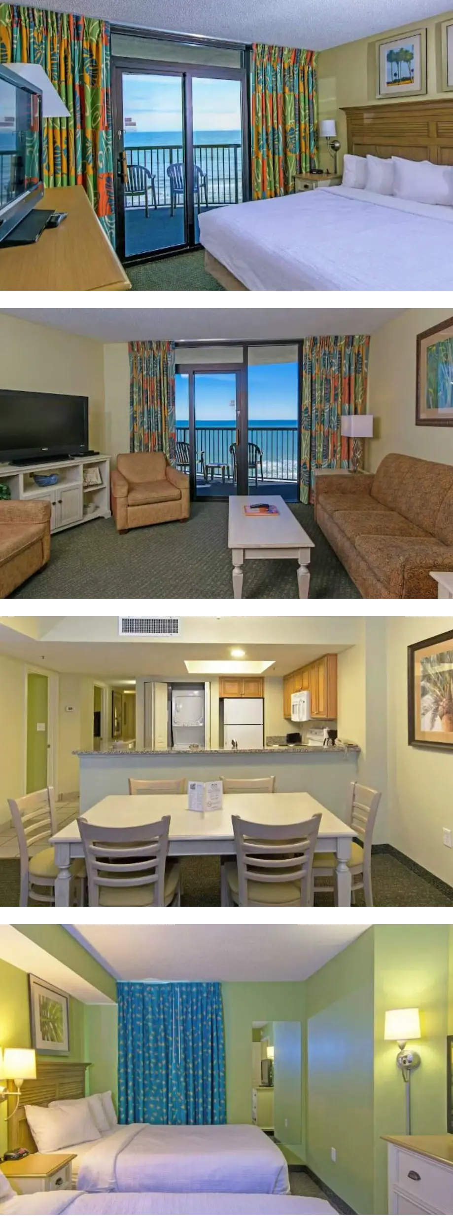 Seaside Studio Near Entertainment Distri...