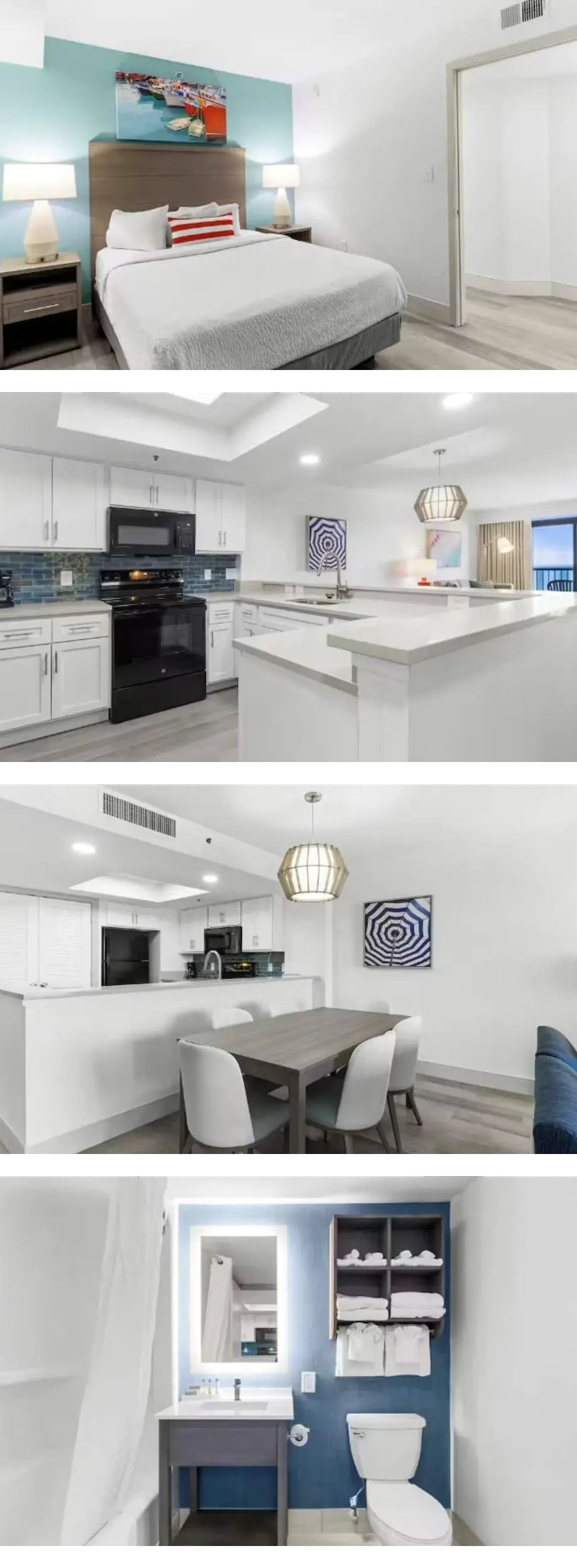 3 Coastal Oasis By Pier Adventures, Ocea...