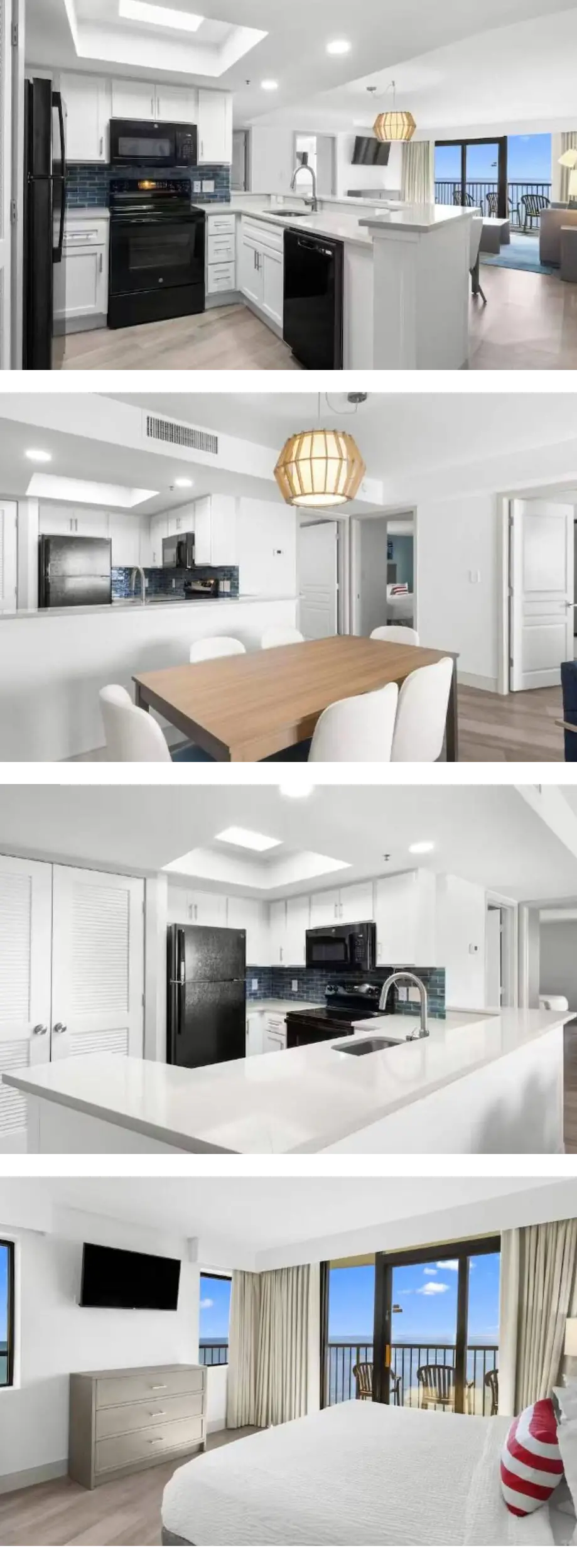 Oceanfront Bliss | Lazy River, Pools, Ho...