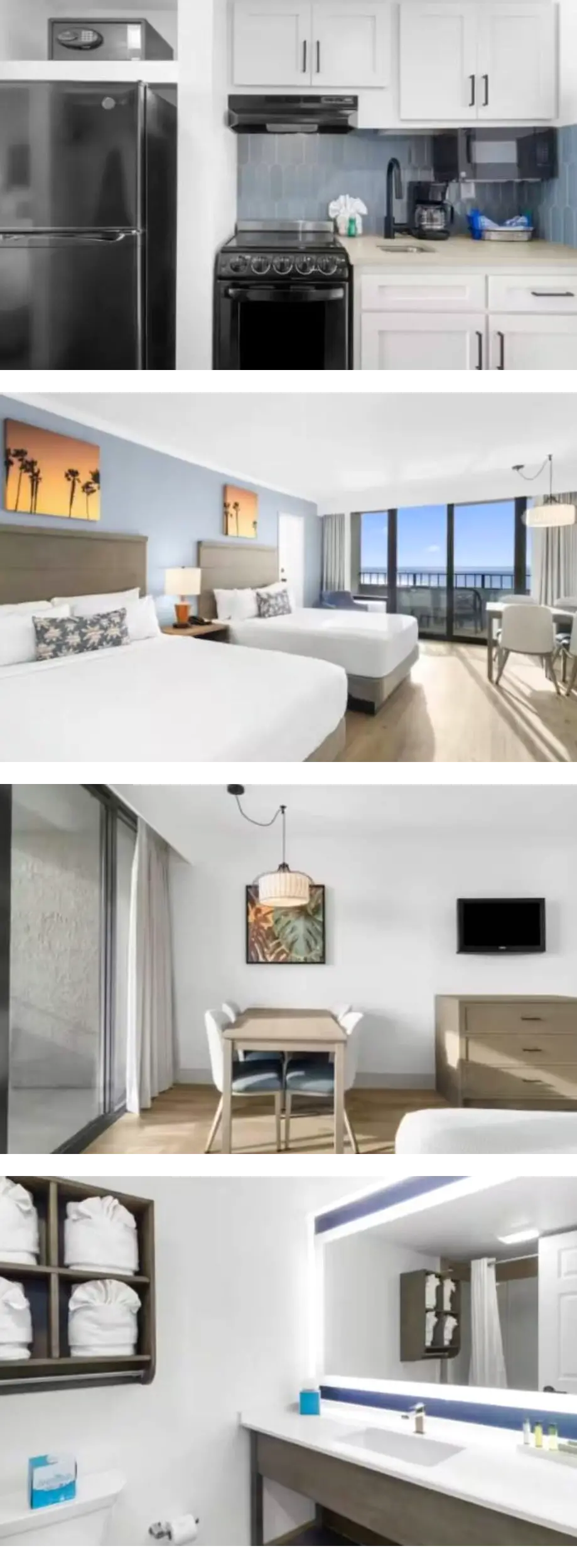 2 Serene Oceanfront Units with Pool, Bal...