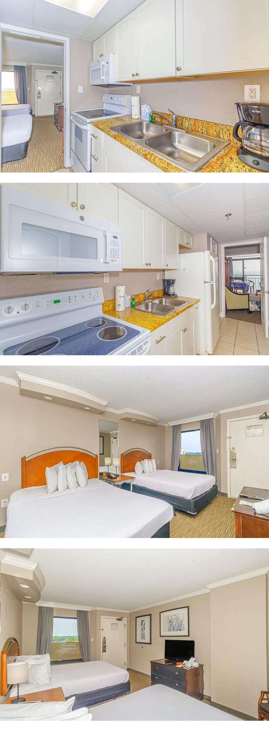 Amazing Direct Ocean Views Caravelle Res...