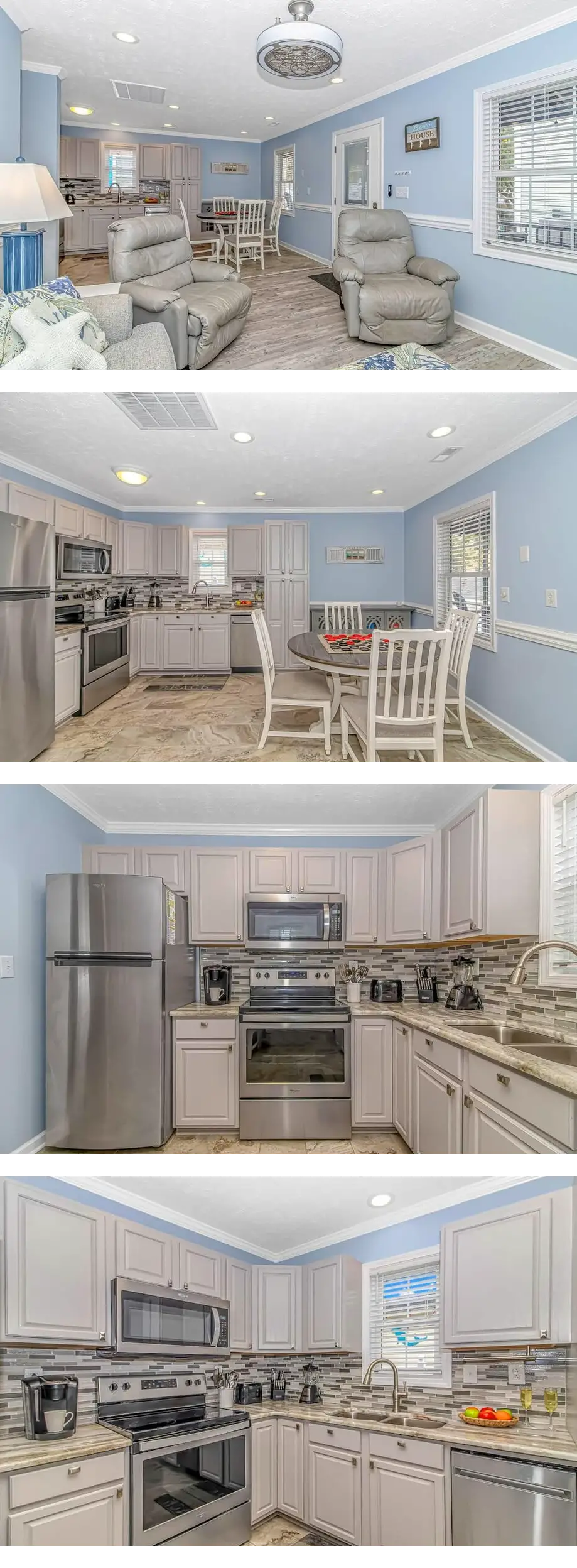 Prime Ocean Lakes Location  at the Ocean...