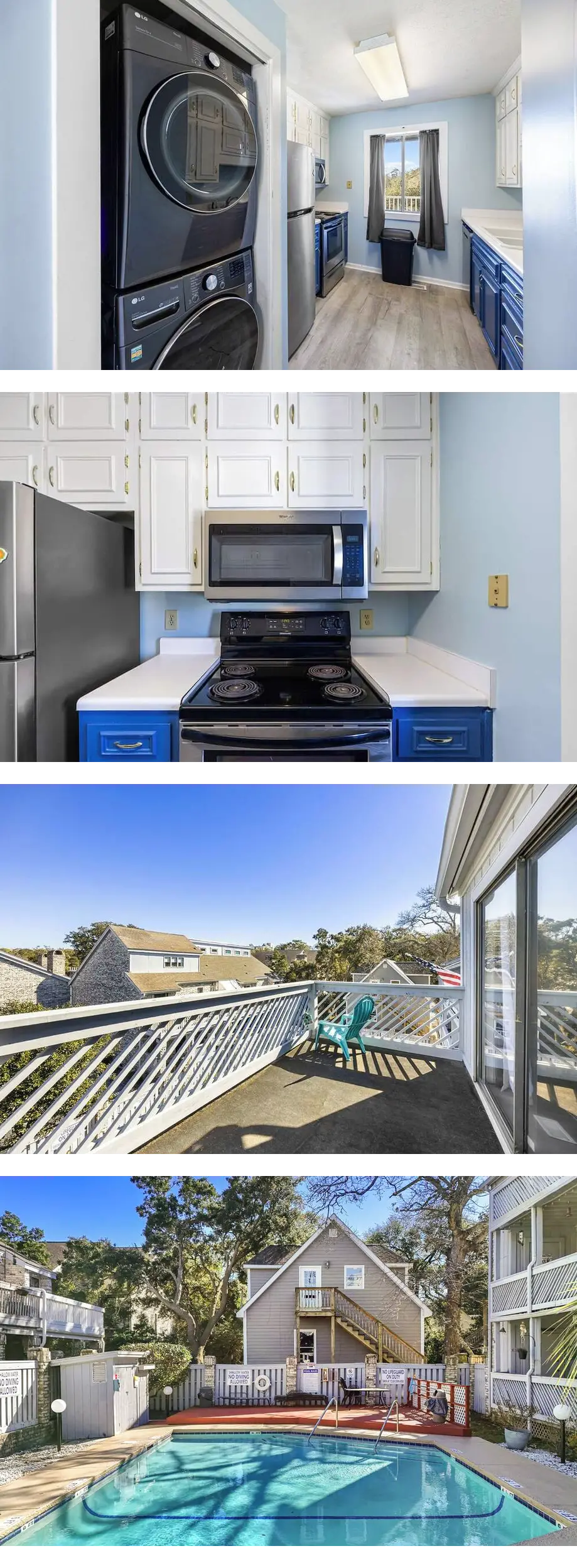 Walk-to-Beach 2BR Myrtle Beach Condo;  P...