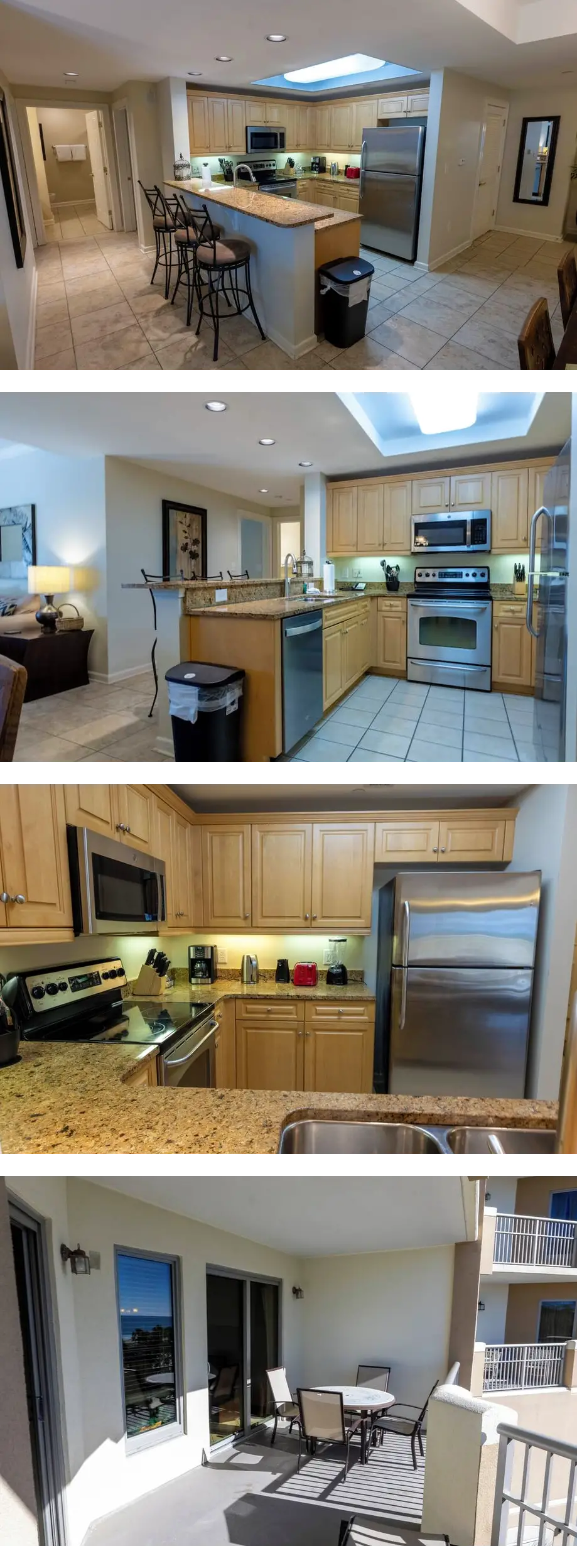 Ocean View 3BR Condo – Unit 208 Royale...