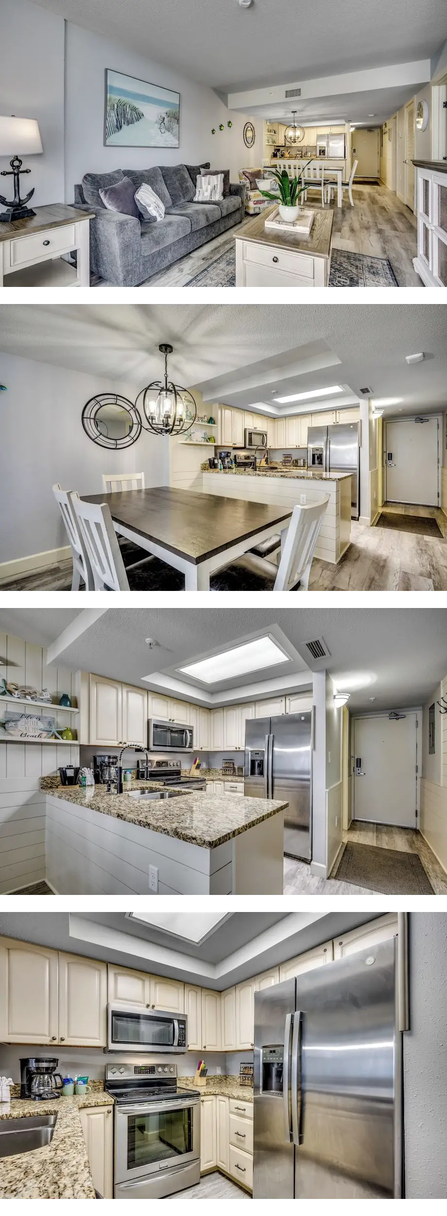 Beach Getaway Retreat with