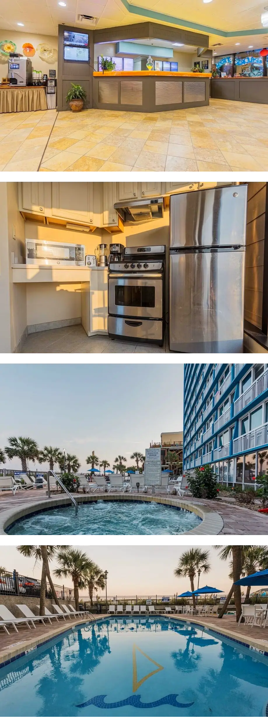 Bluegreen SeaGlass Tower™, 1 Bedroom L...