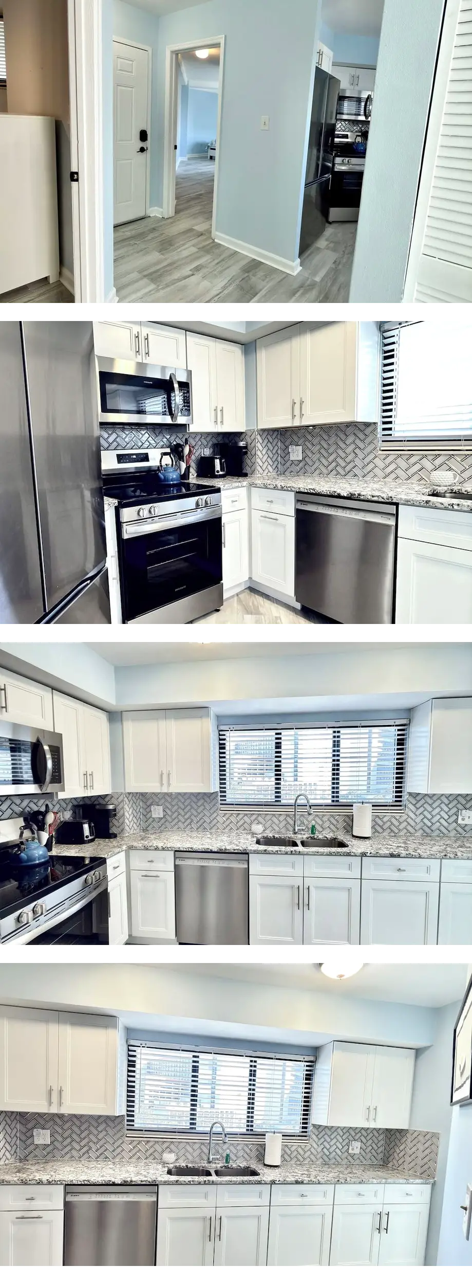 3BR/3BA Relax, Rewind, Enjoy, Oceanview ...