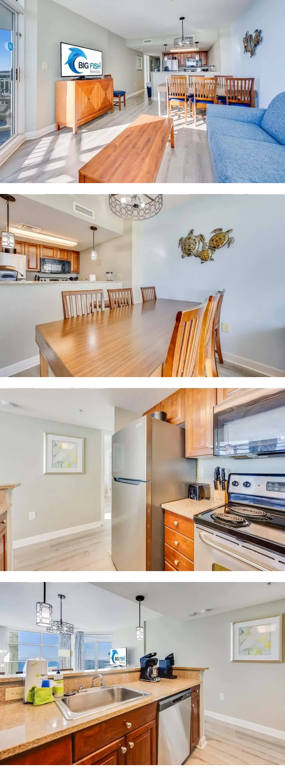 Newly Remodeled,Dunes Village 2BR,Indoor...