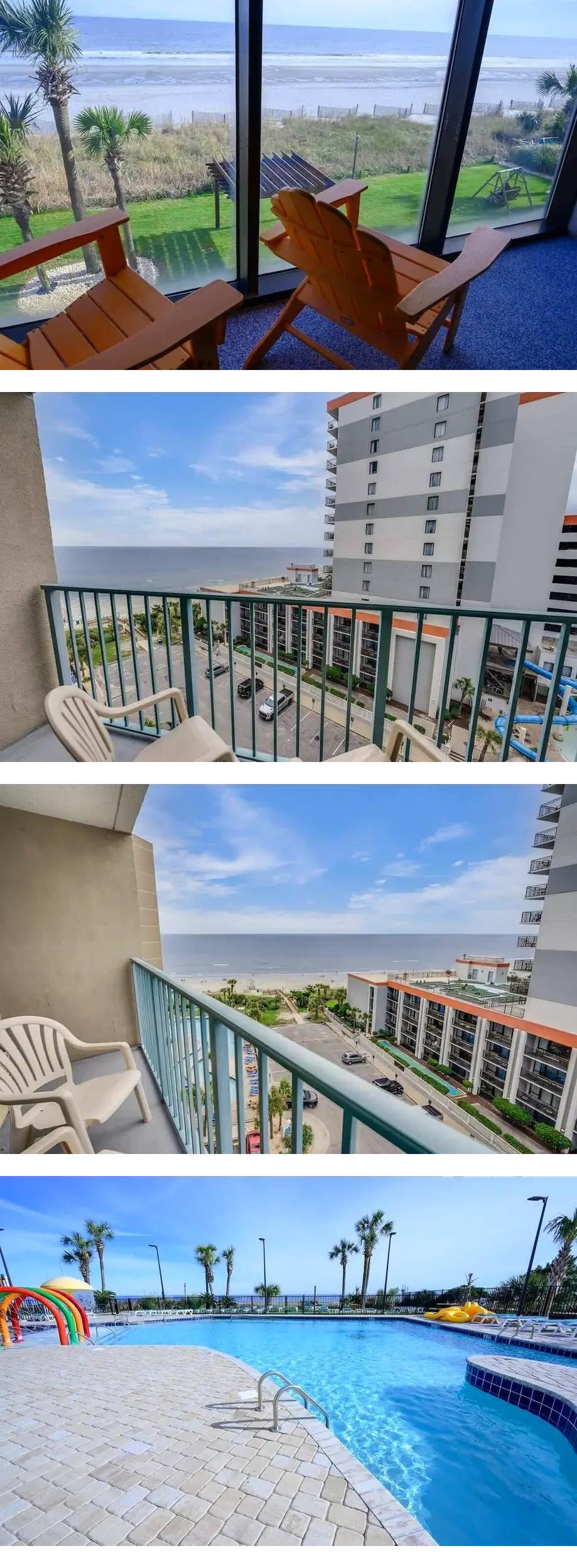 Breathtaking Ocean Views and Pools Coast...