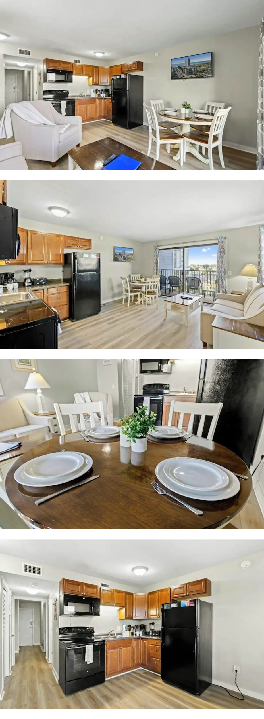 1BR/1BA- Great Water Amenities- MB Ocean...