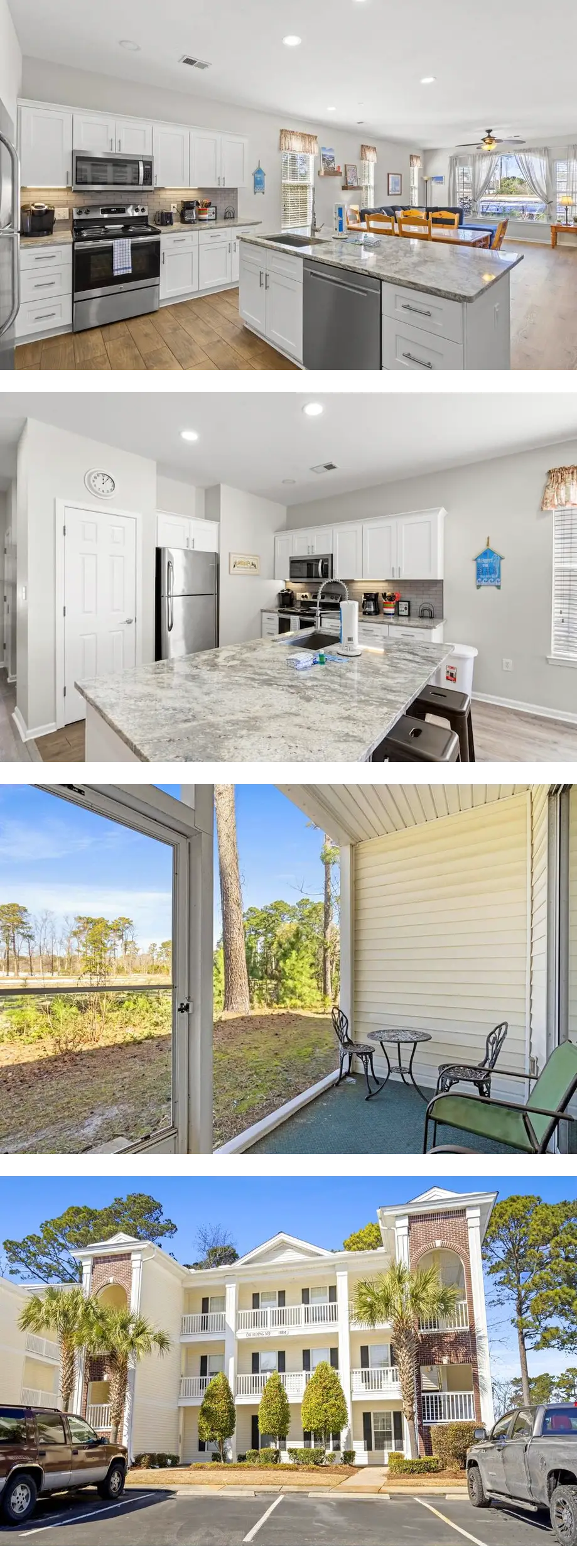 Tee Time Retreat, River Oaks 3 BR  First...