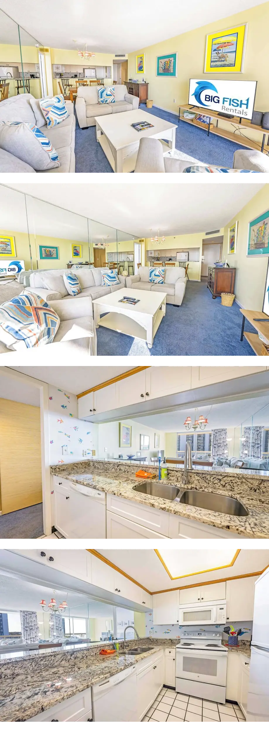 South Hampton 3BR Oceanview,Balcony,Step...