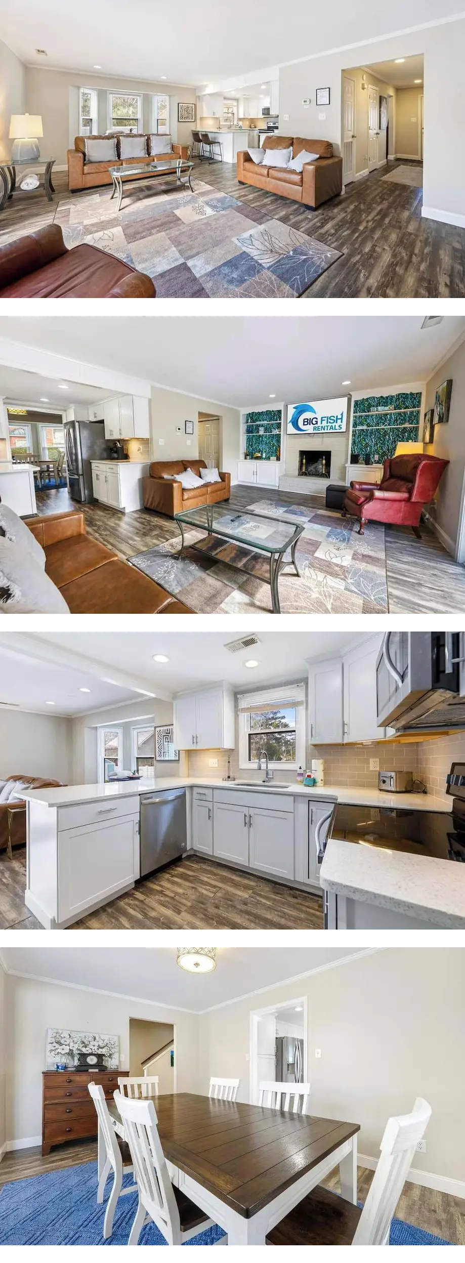 Spacious Home 3BR Close to Beach Central...