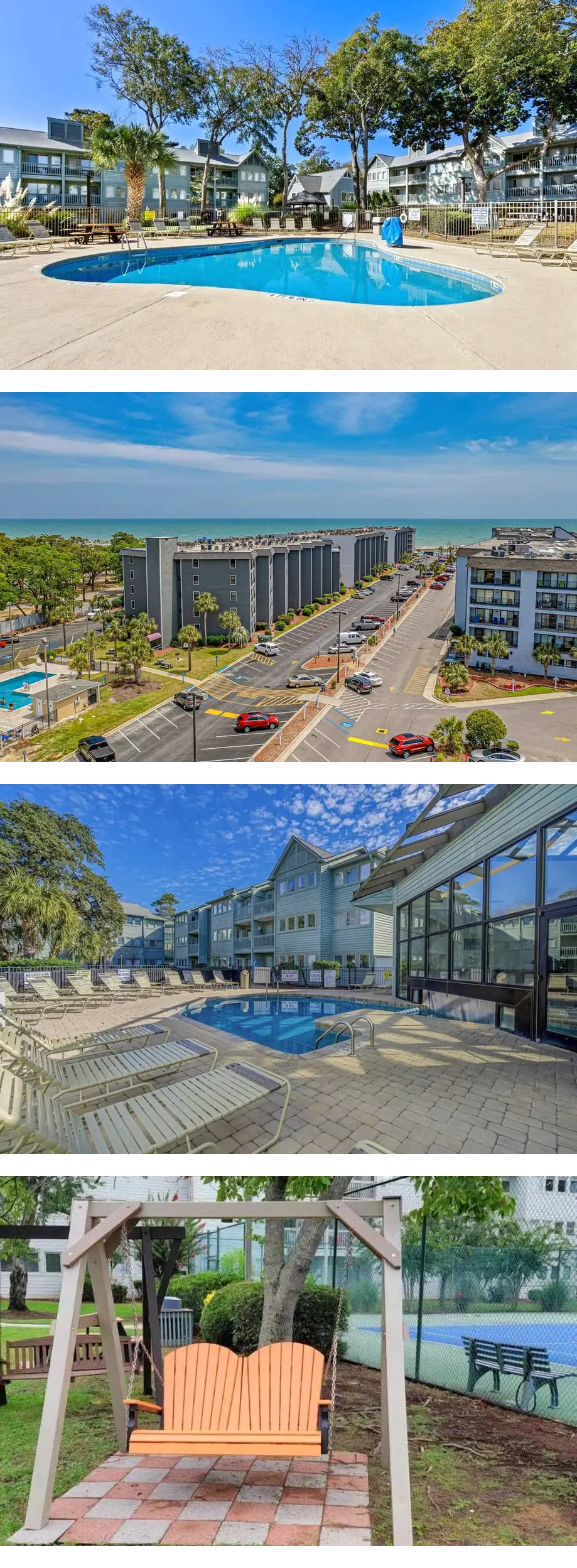 Myrtle Beach Resort B0540