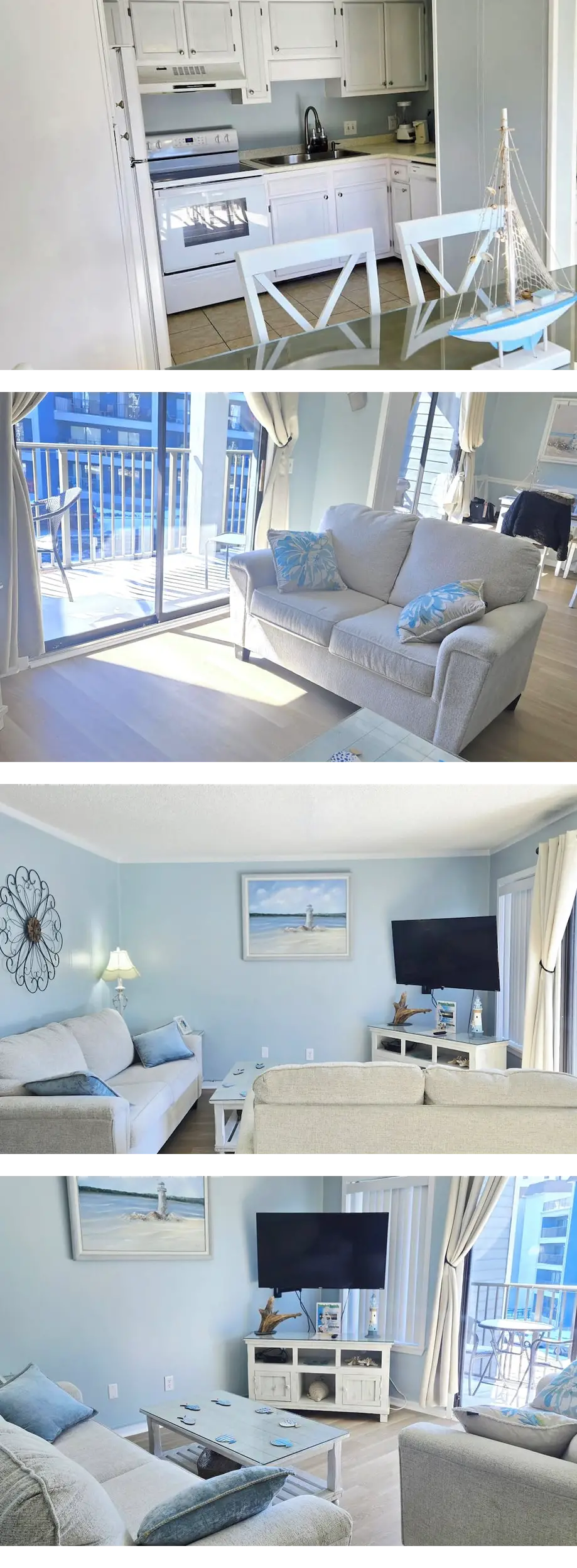 Beautiful, comfortable, affordable 2 bdr...