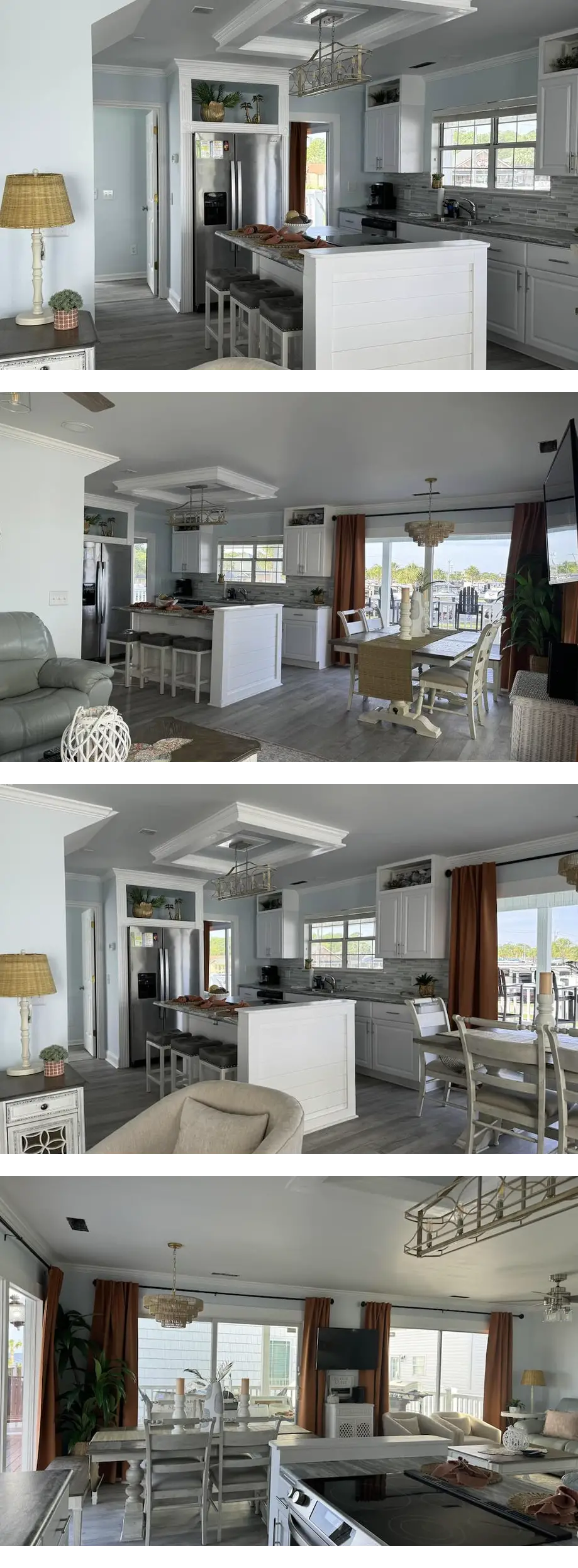 E1 Stunning Ocean Front Home in Ocean La...