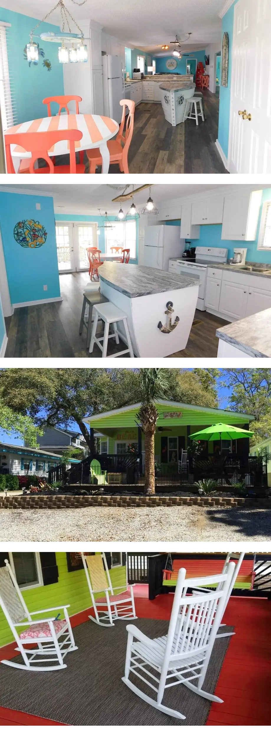 MH179 Lei-Sea Daze Retreat