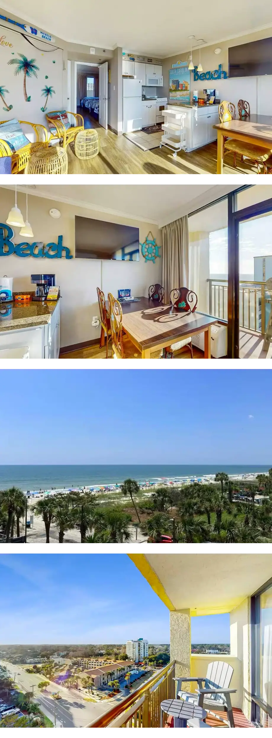 Cozy 1-bedroom condo in peaceful Myrtle ...