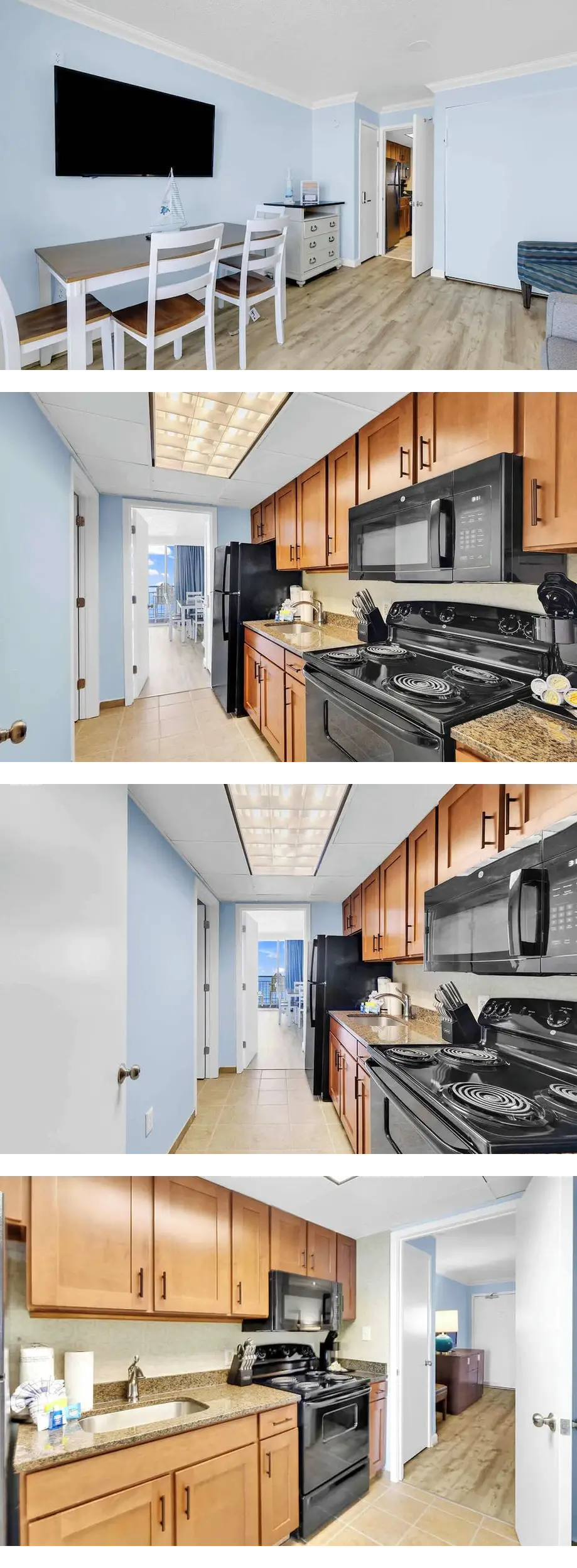 Coral Beach Getaway, Oceanfront Pools & ...