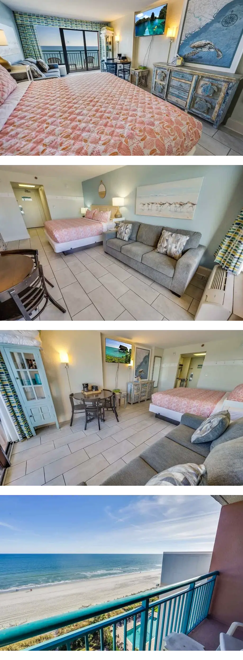 Beach Dream at Sandcastle South, Oceanfr...