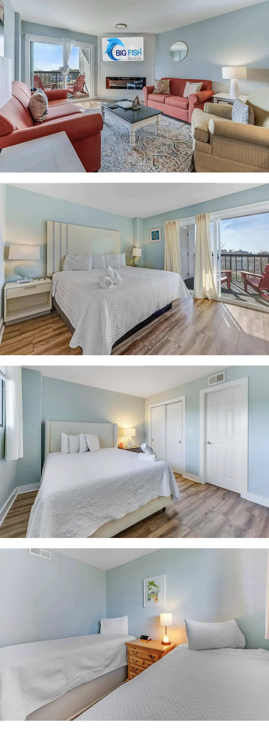 Recently Renovated, Oceanfront,Great Vie...