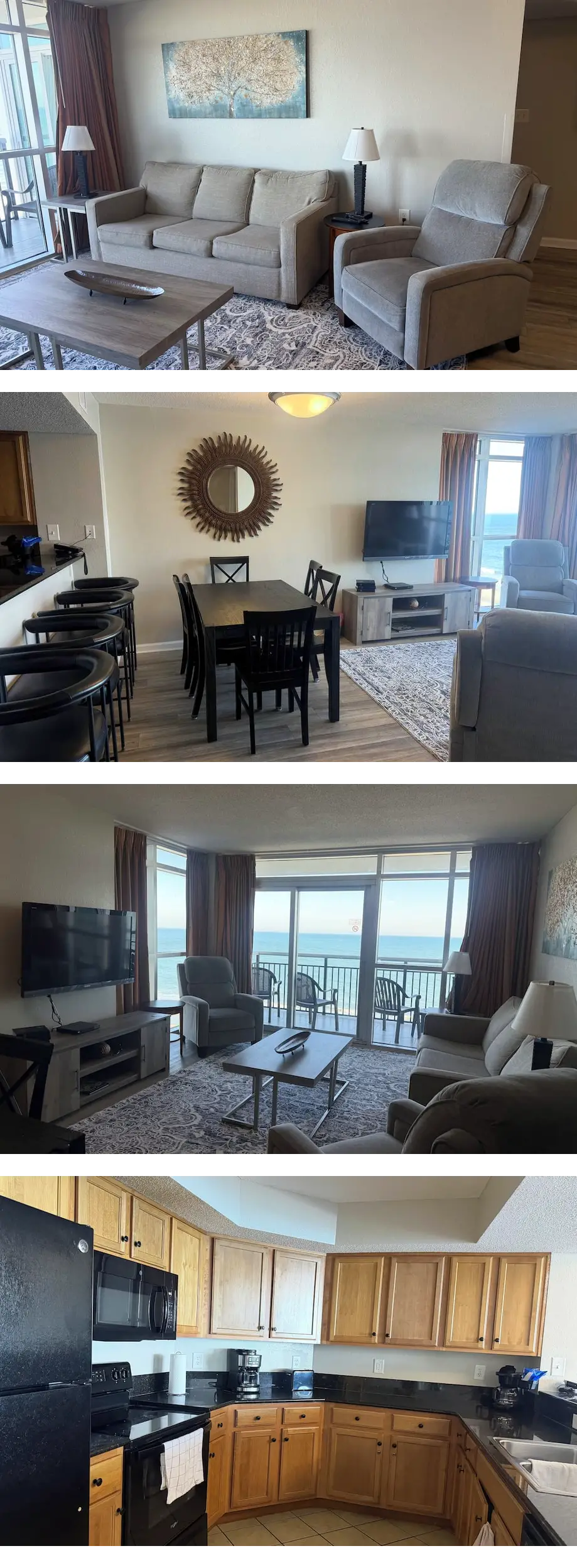Grand oceanfront 3-bedroom condo in soot...