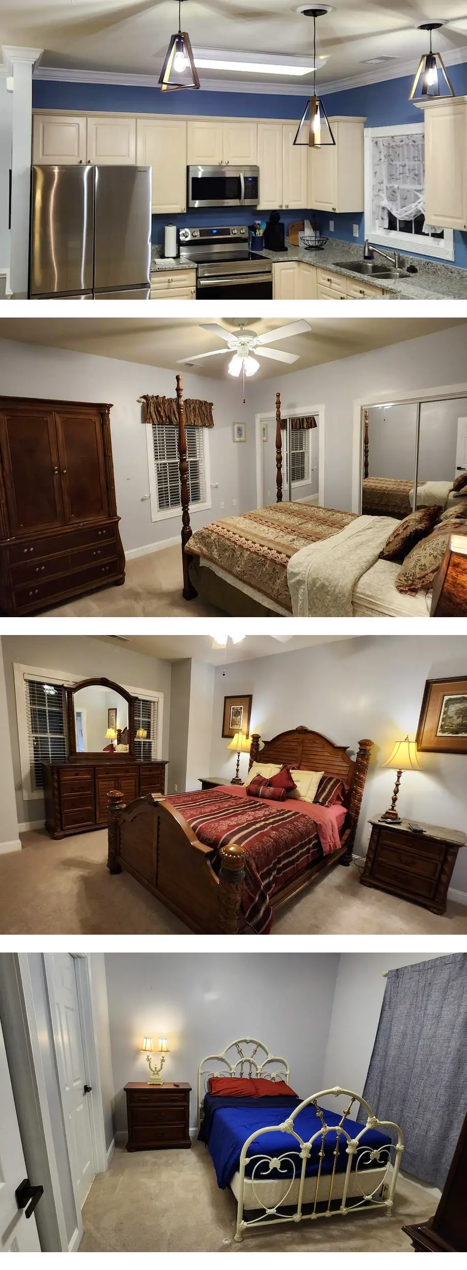 Charming 3-bedroom condo close to everyt...