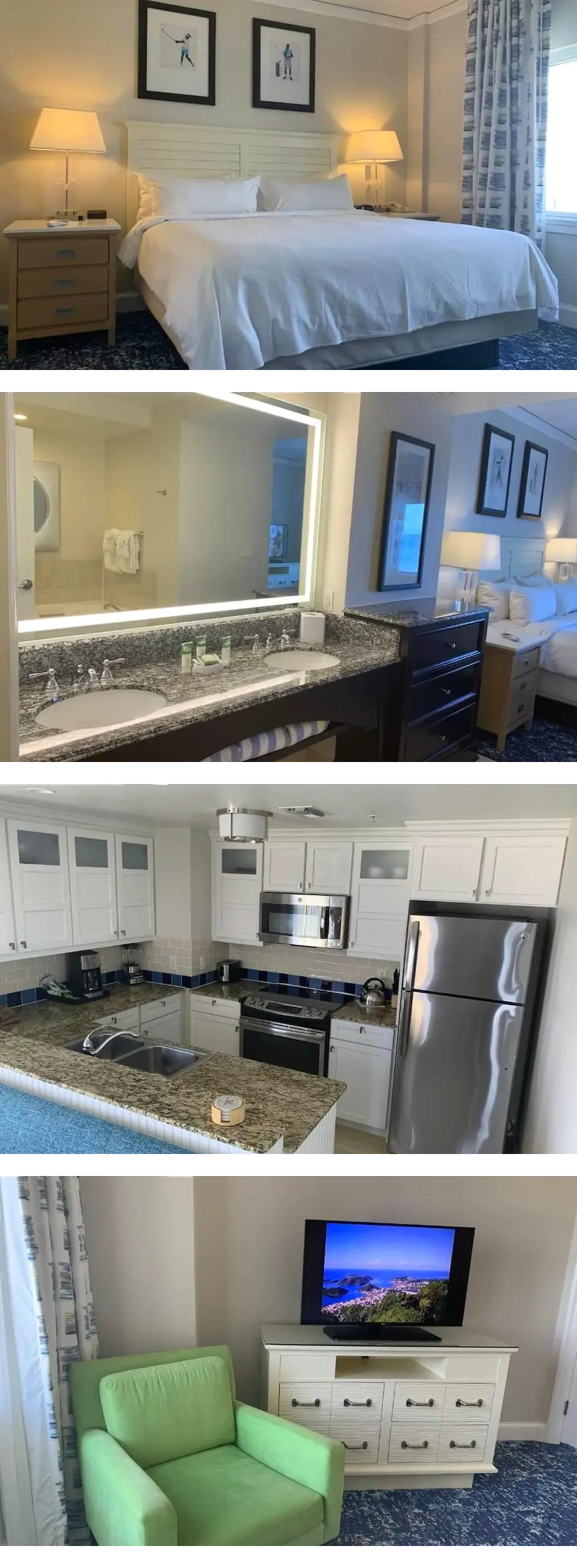 Marriott Ocean Watch Villas!