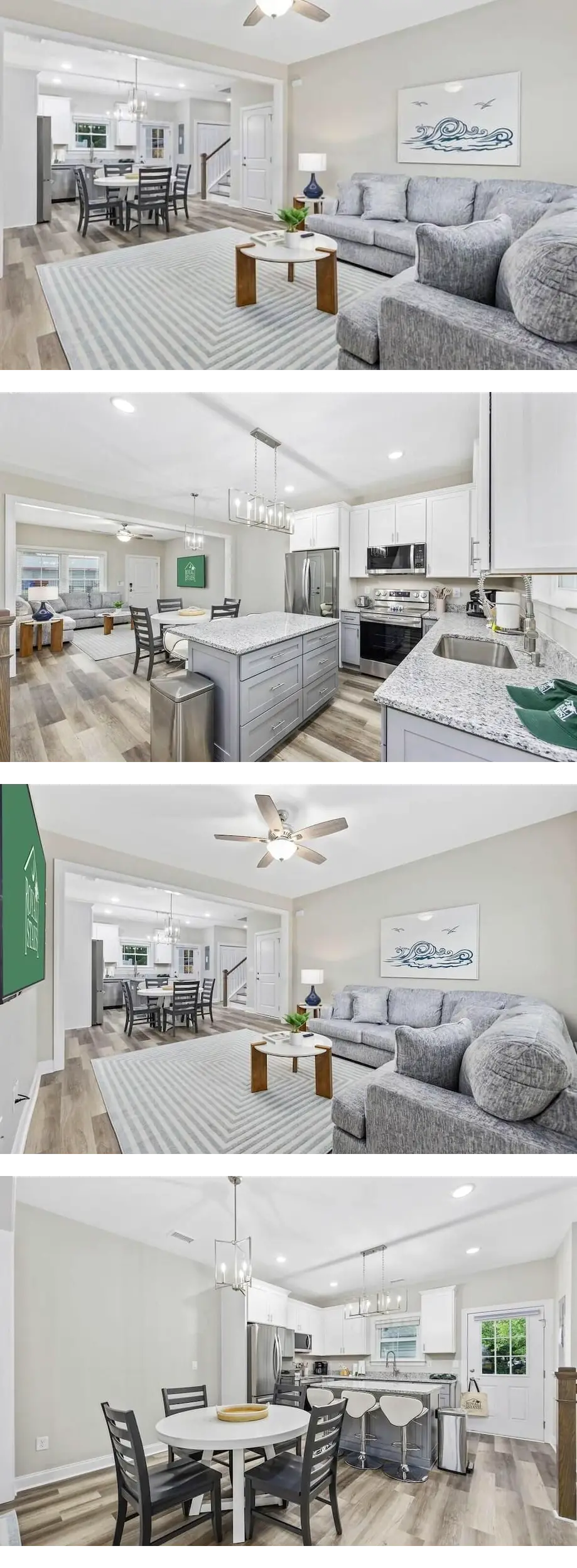 Pier View - Spacious Home Sleeps 10 - Pe...