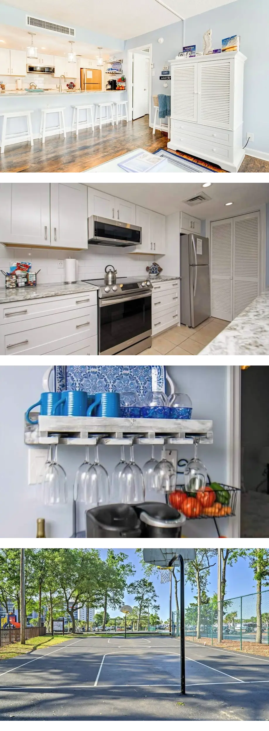 Myrtle Beach Resort FS6107