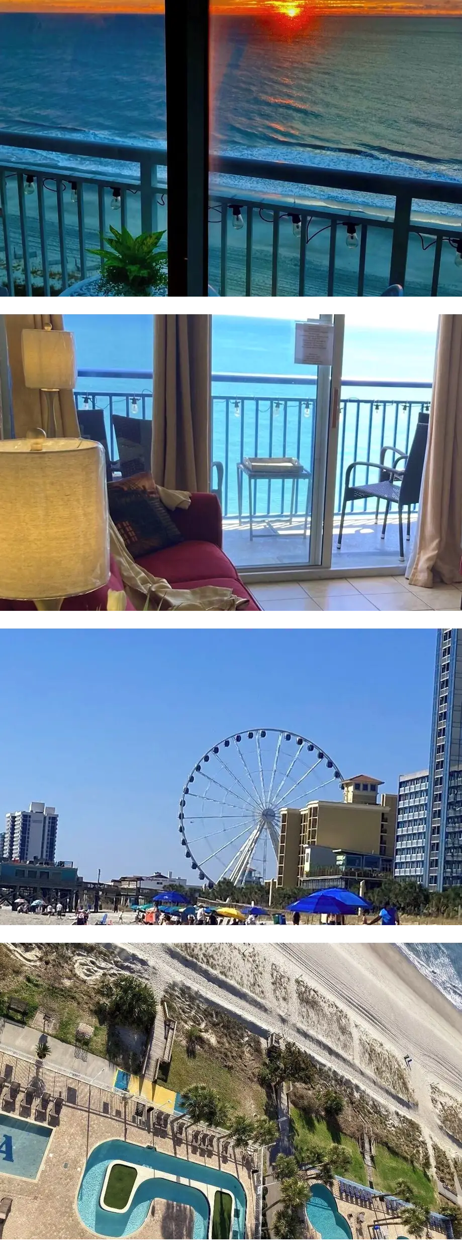 Pirates PENTHOUSE ON Myrtle BEACH