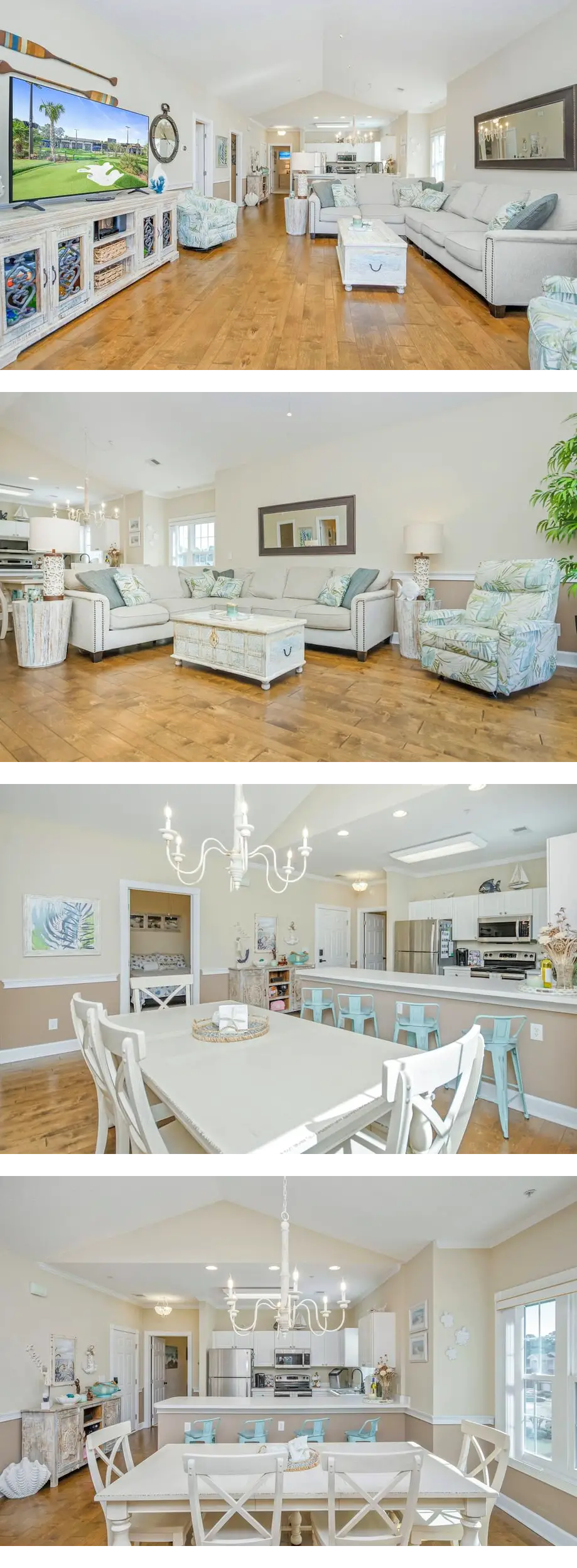 Beautiful 3 bedroom Condo in Myrtle Beac...