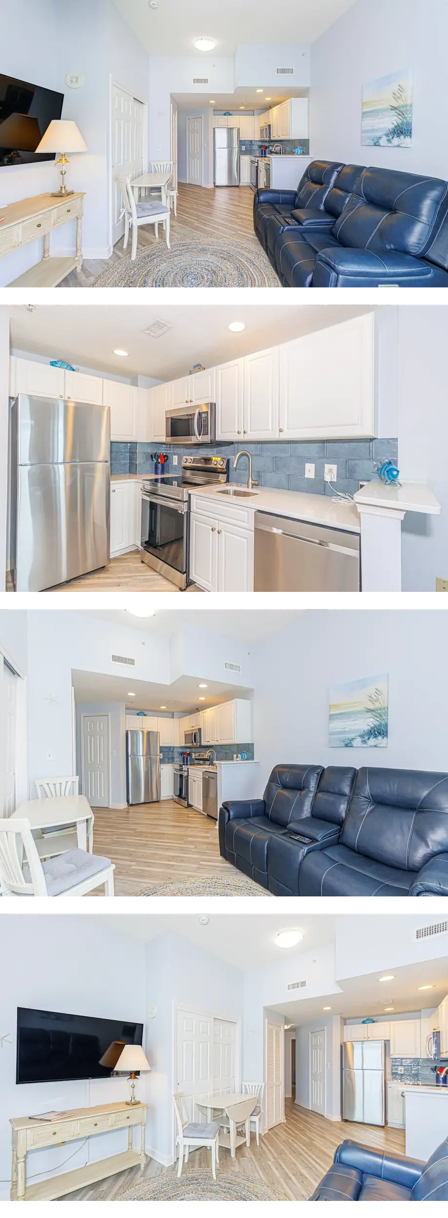 Elevated Ocean Escape-Top Floor Corner C...