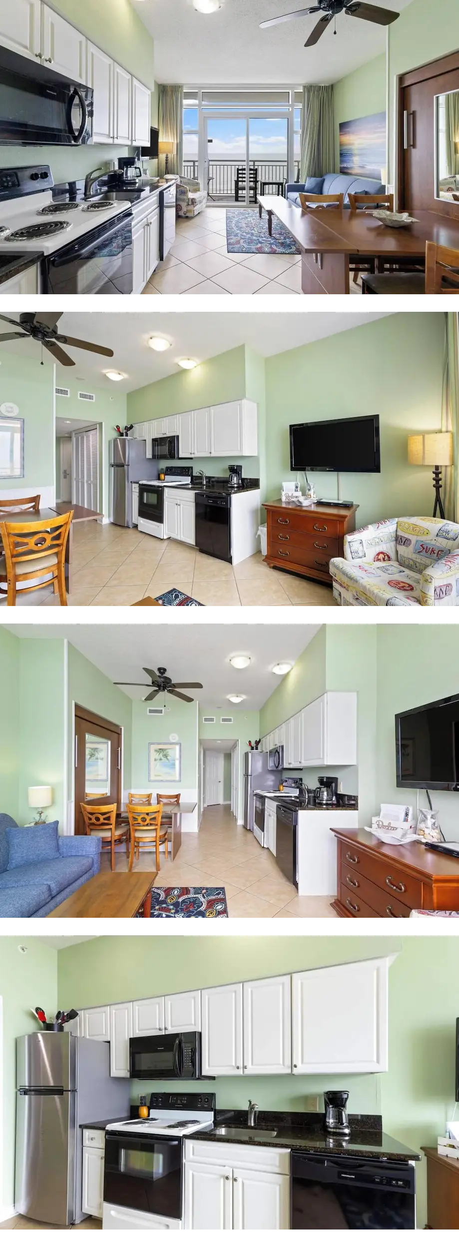 HS Unit 803 is back!!! Cozy true 1-bedro...