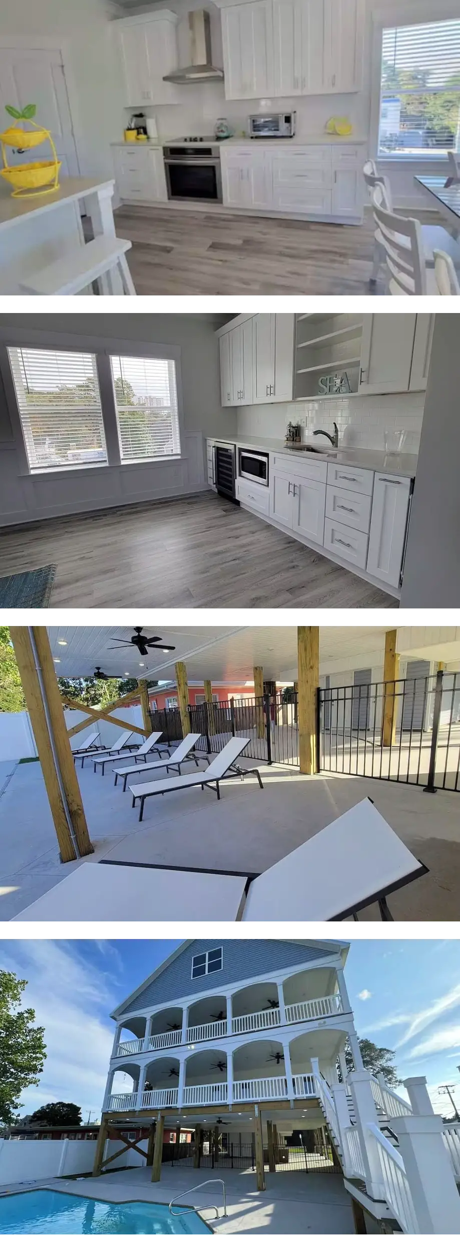 Spacious 6BR Retreat  6.5 Baths  Pool + ...