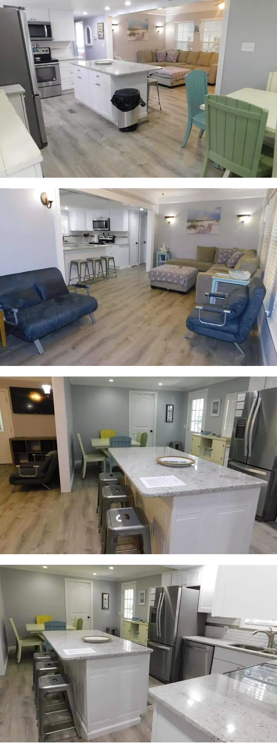 Ocean Lakes Site MH-85 Handicap accessib...