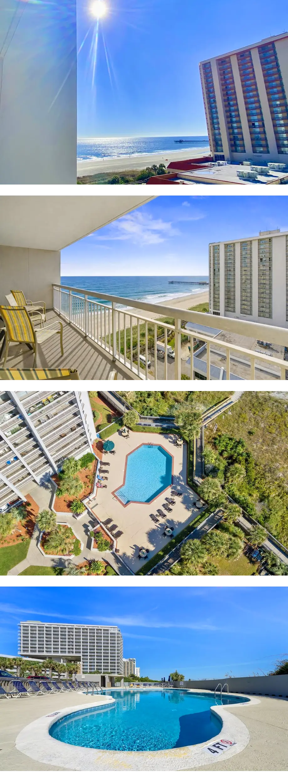 Kingston S Hampton 1202 3 Br Oceanview P...