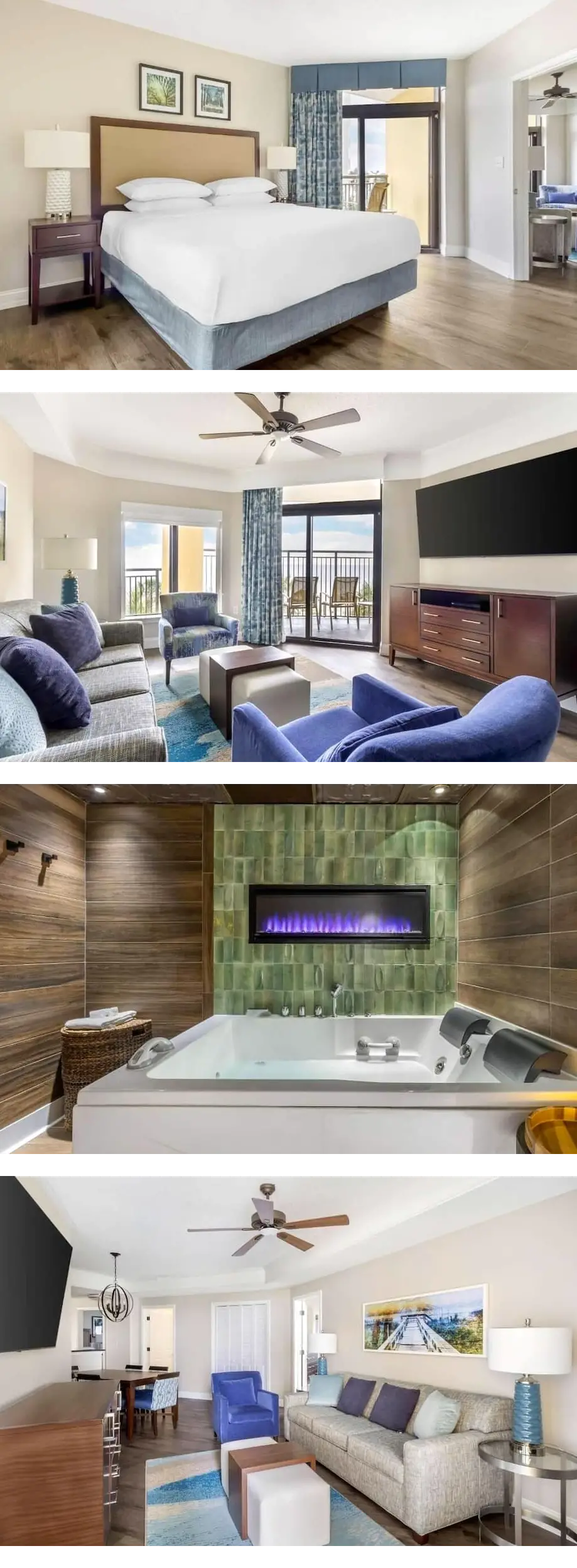 Oceanfront Suite w/ Balcony – Perfect ...