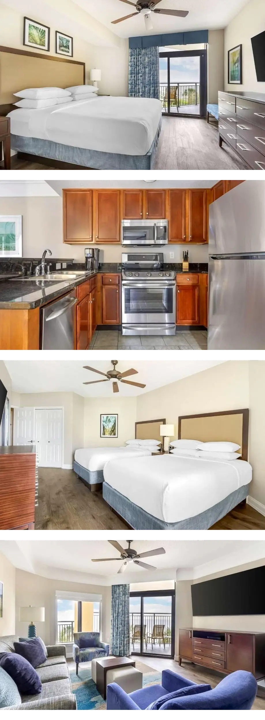 Oceanfront Luxe Suite with Stunning Beac...