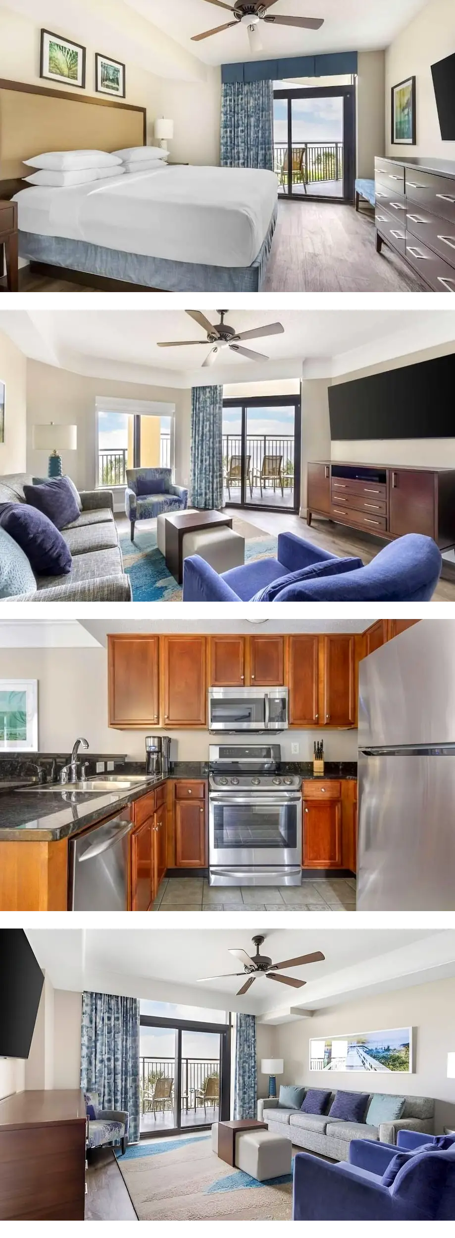 Relaxing Oceanfront Suite with Gorgeous ...